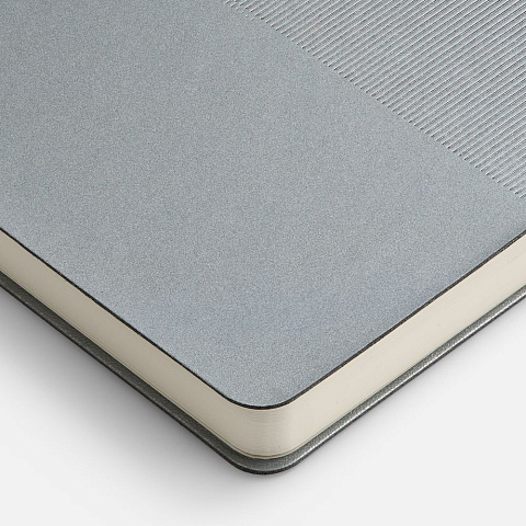 Ежедневник Vale New, недатированный, серый - рис 5.