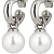 Серьги LONA SS WHITE PEARL - миниатюра - рис 4.