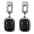 Серьги Agata Preto Possebon A0360.4 S - миниатюра - рис 3.