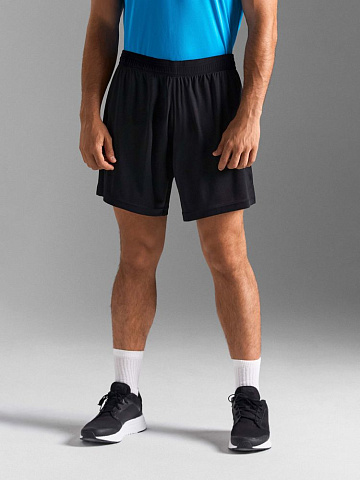 Шорты унисекс Thunder, ярко-синие (royal) - рис 5.