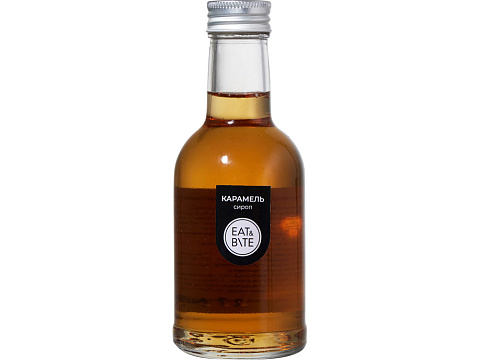 Сироп для кофе Карамель - рис 2.