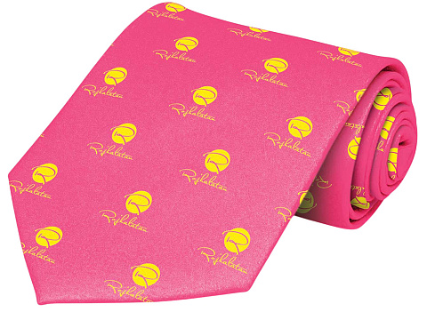 Галстук с возможностью полноцветной печати - рис 6.