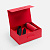 Коробка складная New Case Fold, красная - миниатюра - рис 5.