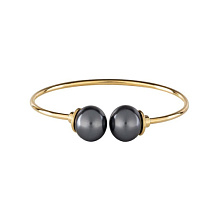 Браслет Graphite Pearl Possebon *C0342.3 BW/G