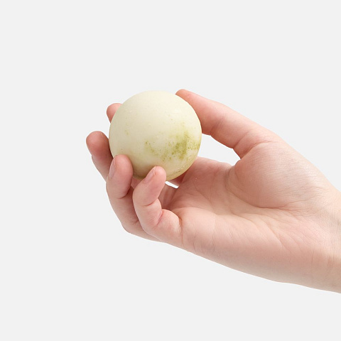 Шоколадная бомбочка Sweet Spot, зеленая матча - рис 4.