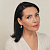 Серьги EMERALD Fiore Luna *ACE22420-07 - миниатюра - рис 2.