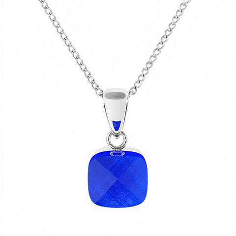 Колье FIRENZE (S) Lapis Qudo 107000/48-4723 - рис 2.