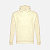 Худи унисекс Phoenix, светло-желтое - миниатюра