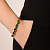 Браслет CELTIS SG EMERALD GREEN Dyrberg Kern 470047 - миниатюра - рис 4.