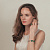 Серьги Q.Verde Possebon A0258.17 S - миниатюра - рис 2.