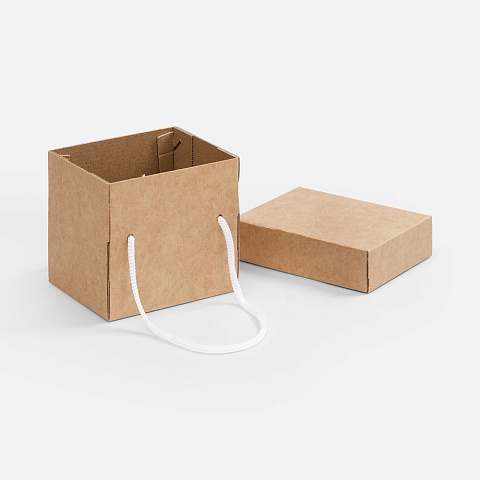 Коробка Kitbag, ver.2, крафт - рис 4.