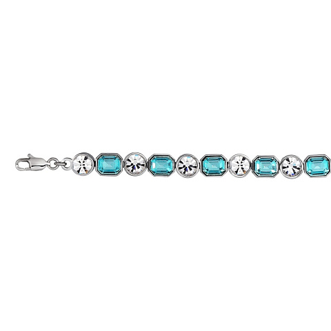 Браслет ALAYA SS AQUA / CRYSTAL Dyrberg Kern 460031 - рис 2.