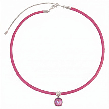Колье Lotus Pink Delite