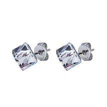 Пусеты Cristal Fiore Luna SWE0127/2 C S