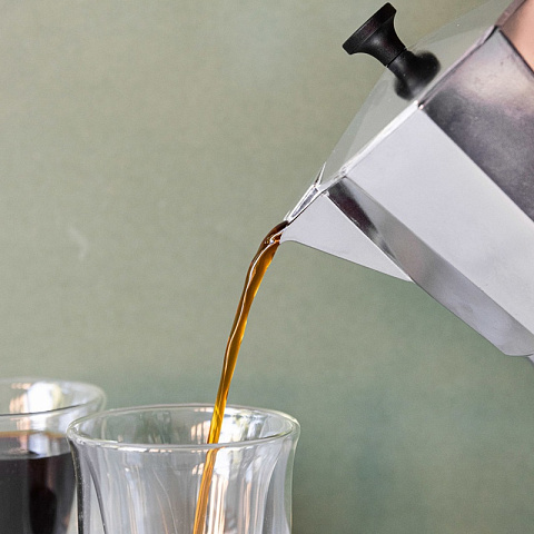 Кофеварка гейзерная 290 мл La Cafetiere - рис 3.