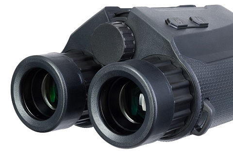 Бинокль с дальномером Guard 2500 - рис 6.