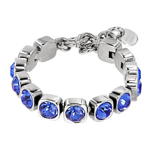 Браслет CONIAN SS SAPPHIRE Dyrberg Kern 440127