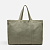 Шопер Hilo, зеленая - миниатюра - рис 3.