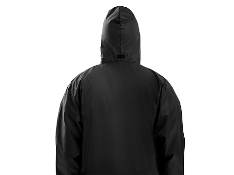Ветровка Miami 2.0 мужская с чехлом, черный - рис 9.
