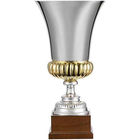 Кубок Erfolg, серебристый - рис 2.