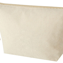 Косметичка Odisha из органического материала OCS, 180 г/м², 3 л, натуральный