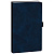 Ежедневник Nubuck Touch, недатированный, синий - миниатюра - рис 3.