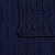 Плед Knitline, темно-синий (сапфир) - миниатюра - рис 4.