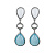 Серьги Madre, Azul Possebon A0585.1.20 - миниатюра