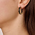 Серьги TAMARIN SG BLACK Dyrberg Kern 470016 - миниатюра - рис 4.