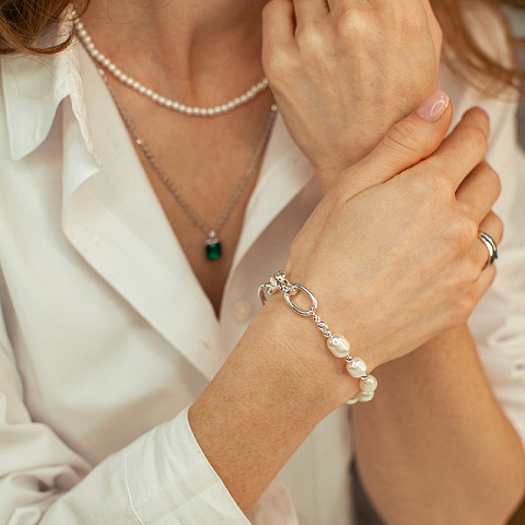 Браслет Pearle Fiore Luna CCH03353-05 - рис 2.