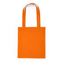 Сумка для покупок KNOLL 105 г/м², оранжевый