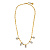 Колье SOUL SG CRYSTAL Dyrberg Kern 480110 - миниатюра