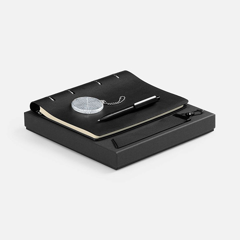 Набор Ringo, черный - рис 2.