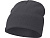 Изу шапка, темно-серый - миниатюра