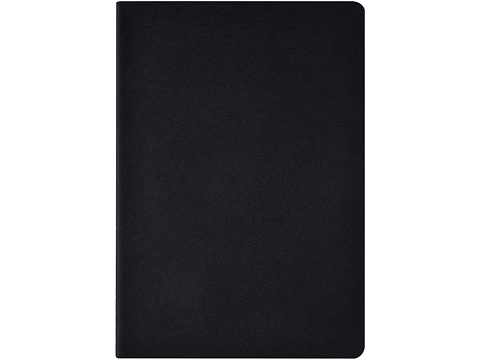 Бизнес-тетрадь А4 Pragmatic,  40л., клетка, черный - рис 2.