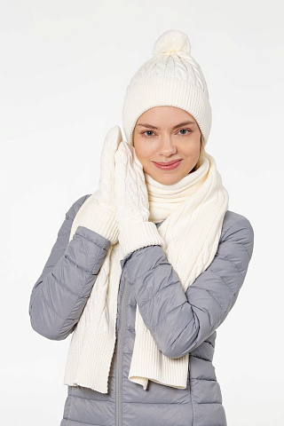 Набор Heat Trick, молочно-белый - рис 8.