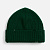 Шапка Ribelle, темно-зеленая (хвойная) - миниатюра