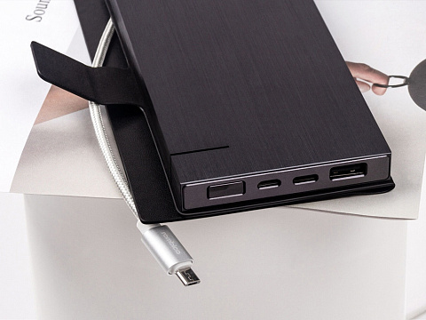 Внешний аккумулятор Rombica NEO Magnum (Р) - рис 7.