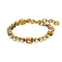 Браслет GRIVNA SG GOLDEN Dyrberg Kern 460025