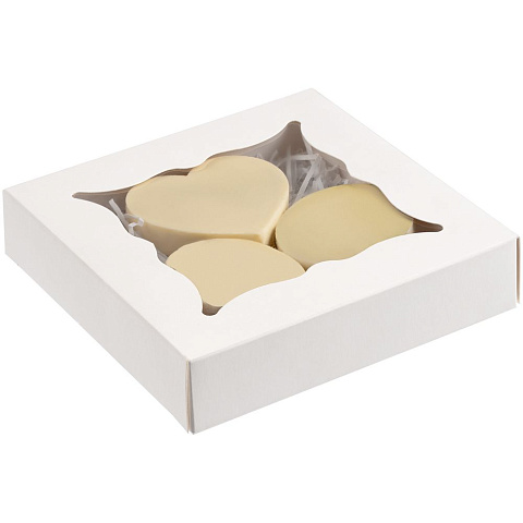 Набор из 3 печений Dream White - рис 7.