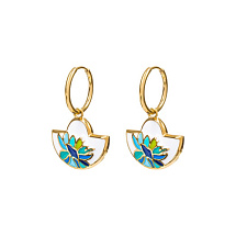 Серьги Fiore Luna AE13598-21