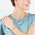 Серьги Aqua Coeur de Lion 4639/21-2000 - миниатюра - рис 2.