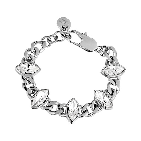 Браслет ZELKO SS CRYSTAL Dyrberg Kern 470053
