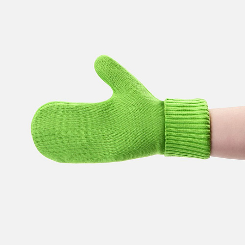 Набор Yong, светло-зеленый - рис 8.