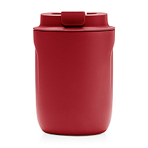 Термокружка Таник из нержавеющей стали с двойными стенками, красный