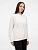 Бомбер унисекс Nuppu, молочно-белый - миниатюра - рис 9.