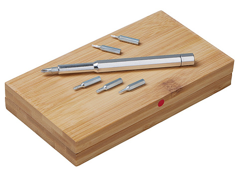 Набор отверток 24-в-1, натуральный - рис 4.