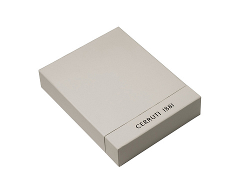 Кошелек для кредитных карт Irving Black. Cerruti 1881 - рис 5.