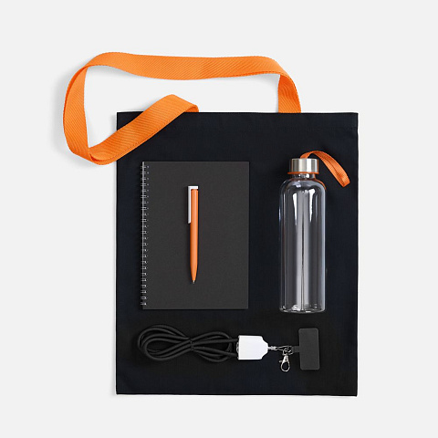 Набор Flowork, оранжевый - рис 3.