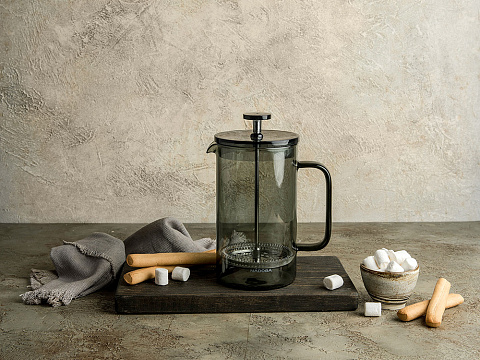 Френч-пресс 0,6 л, NADOBA, серия TOMAŠ - рис 3.